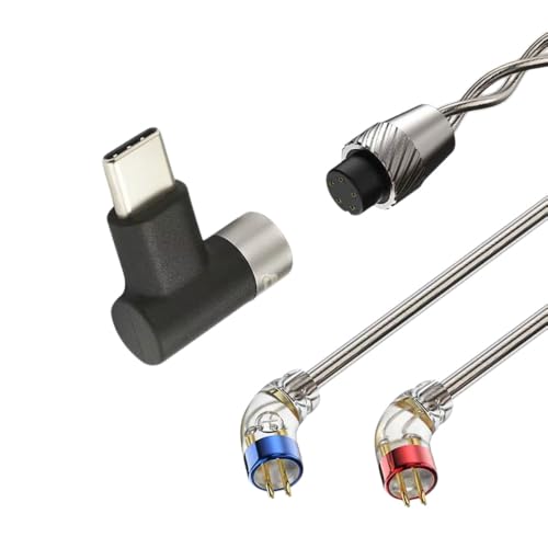 Amazon | CVJ LS200 Type-C イヤホン リケーブル アップグレード